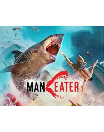 Maneater (EPIC Games KEY) + ПОДАРОК