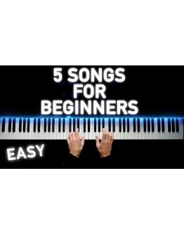 5 Songs For Beginners