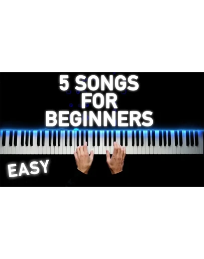 5 Songs For Beginners