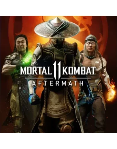 MORTAL KOMBAT 11: AFTERMATH (DLC) STEAM КЛЮЧ