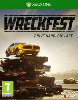 Wreckfest Deluxe Edition Xbox One Гарантия
