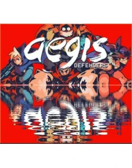 Aegis Defenders (Steam) REGION FREE/GLOBAL + Бонус
