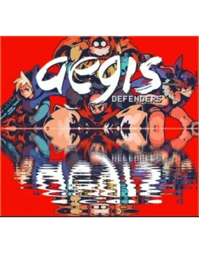 Aegis Defenders (Steam) REGION FREE/GLOBAL + Бонус