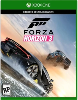 Forza Horizon 3 XBOX ONE SERIES XS PC WIN 10 Ключ