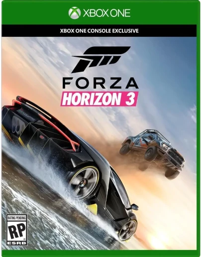 Forza Horizon 3 XBOX ONE SERIES XS PC WIN 10 Ключ