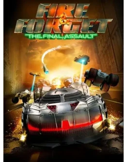 Fire &amp Forget - The Final Assault (Steam Key RegFree)
