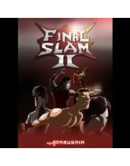 Final Slam 2 (Steam Gift Region Free / ROW)