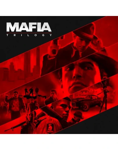 MAFIA: TRILOGY (XBOX ONE + SERIES) ВАШ ГАРАНТ MAFIA: TRILOGY (XBOX ONE + SERIES) ВАШ ГАРАНТ