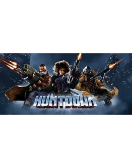 HUNTDOWN - EPIC GAMES ACCESS OFFLINE