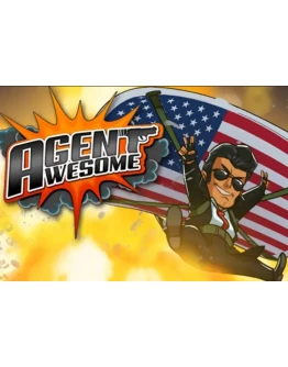 Agent Awesome (Steam ключ) REGION FREE/GLOBAL