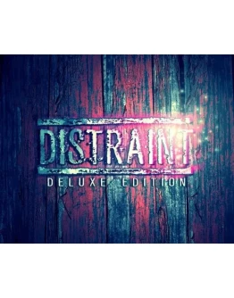 DISTRAINT: Deluxe Edition (Steam) REGION FREE/GLOBAL DISTRAINT: Deluxe Edition (Steam) REGION FREE/GLOBAL