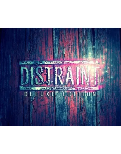 DISTRAINT: Deluxe Edition (Steam) REGION FREE/GLOBAL DISTRAINT: Deluxe Edition (Steam) REGION FREE/GLOBAL