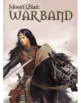 Mount &amp Blade: Warband ( Steam Key Ключ/ Region Free )