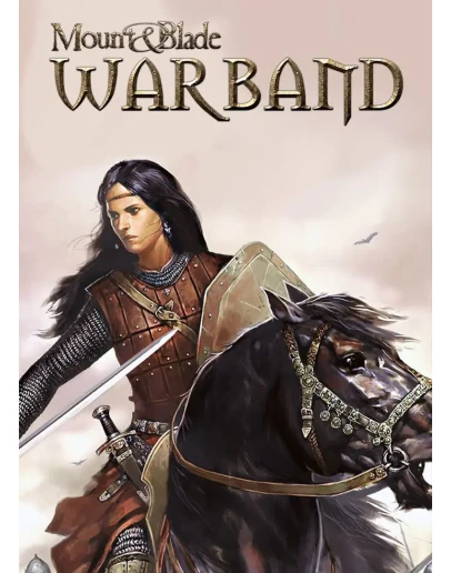 Mount &amp Blade: Warband ( Steam Key Ключ/ Region Free )