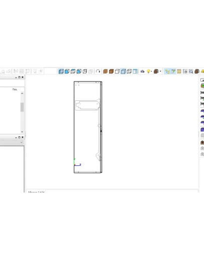 Скрипт Aventos HF для базис мебельщик.
