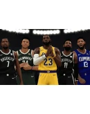 NBA 2K20 Xbox One Пожизненная Гарантия NBA 2K20 Xbox One Пожизненная Гарантия