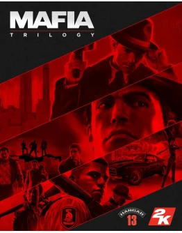 Mafia: Trilogy Xbox one