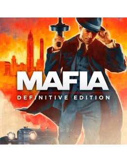 Mafia (1,2,3) Definitive Edition XBOX ONE+SERIES