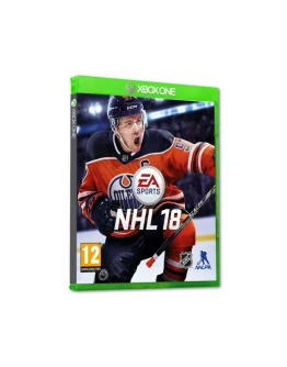 NHL 18 XBOX ONE/Xbox Series