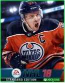 NHL 18 XBOX ONE/Xbox Series