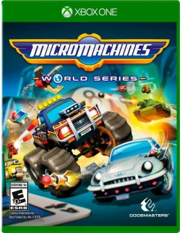 Micro Machines World Series XBOX ONE