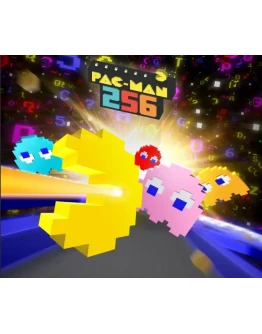 Pac-Man 256 (Steam) REGION FREE/GLOBAL + Бонус