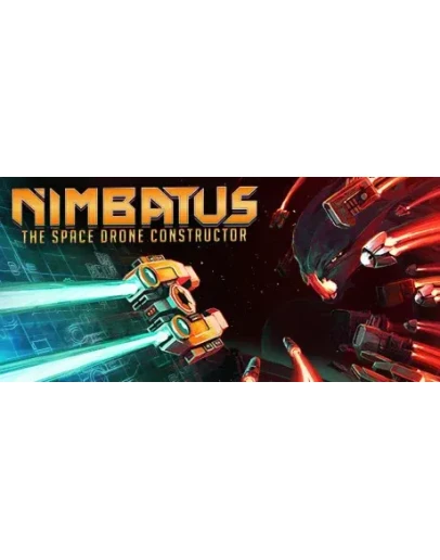 Nimbatus - The Space Drone Constr Steam Access OFFLINE Nimbatus - The Space Drone Constr Steam Access OFFLINE