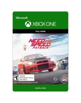 Need For Speed Payback XBOX ONE ключ