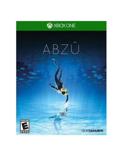 ABZU XBOX ONE ключ ABZU XBOX ONE ключ