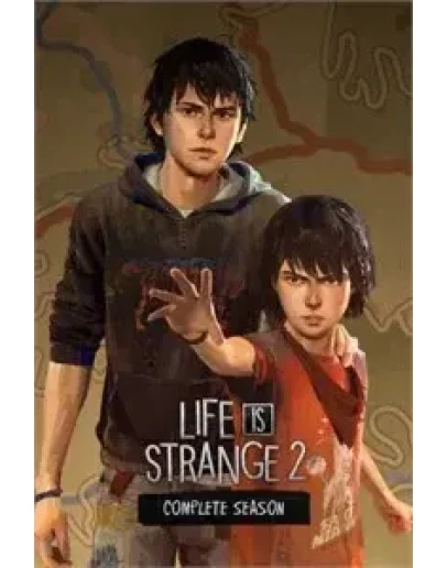 Life is Strange 2: полное издание Xbox One ключ