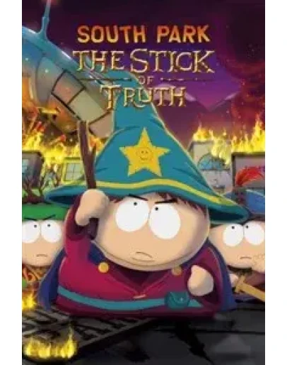 South Park: The Stick of Truth XBOX ONE ключ