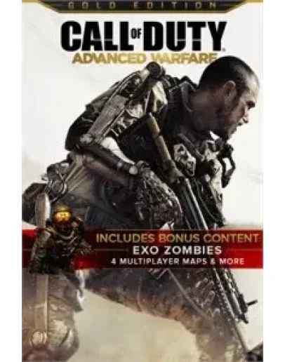 Call of Duty: Advanced Warfare Gold Xbox One Ключ