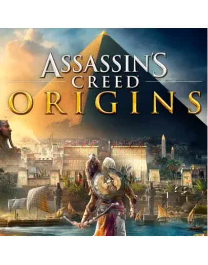 ASSASSIN'S CREED: ORIGINS UBISOFT КЛЮЧ