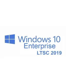 Код для Windows 10 Enterprise LTSC 2019 на 1 ПК