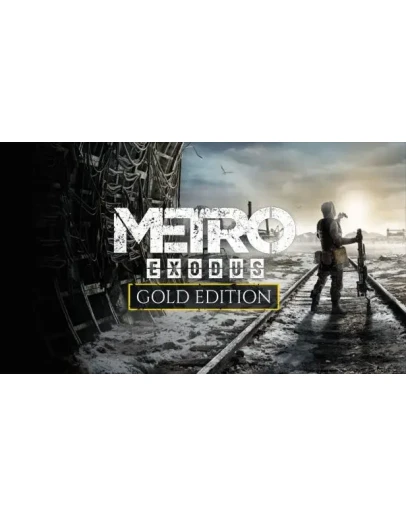 Metro Exodus - Gold Edition (Steam RU,CIS)