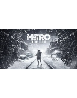 Metro Exodus (Steam Key RU,CIS)