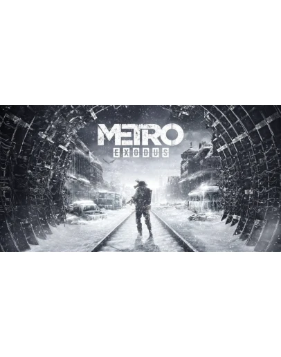 Metro Exodus (Steam Key RU,CIS)