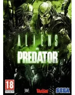 Aliens vs. Predator (Steam Gift Region Free / ROW)