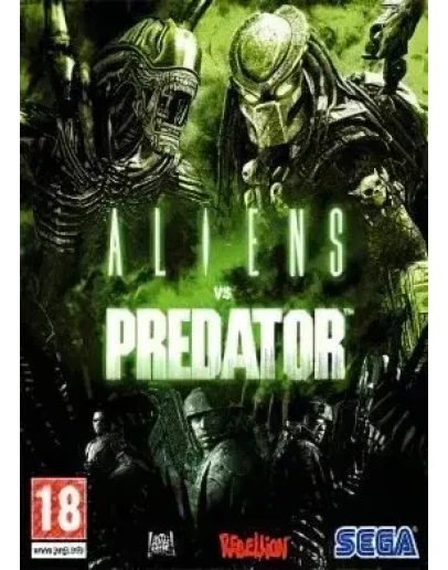 Aliens vs. Predator (Steam Gift Region Free / ROW)