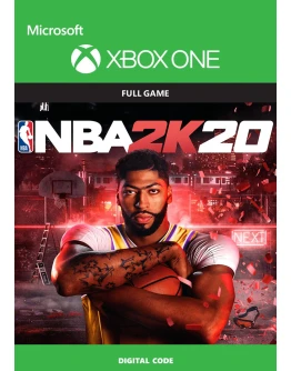 КОД NBA 2K20 Xbox One &amp Series