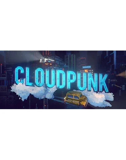 Cloudpunk - Steam Access OFFLINE Cloudpunk - Steam Access OFFLINE
