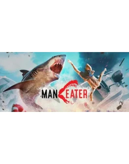 Maneater - EPIC GAMES ACCESS OFFLINE