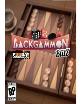 Backgammon Blitz (Steam Gift Region Free / ROW)