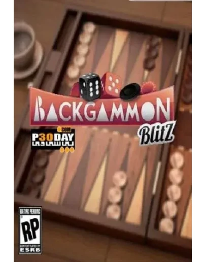 Backgammon Blitz (Steam Gift Region Free / ROW)