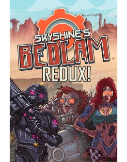 Skyshines BEDLAM Deluxe (Steam Key Region Free / ROW) Skyshines BEDLAM Deluxe (Steam Key Region Free / ROW)