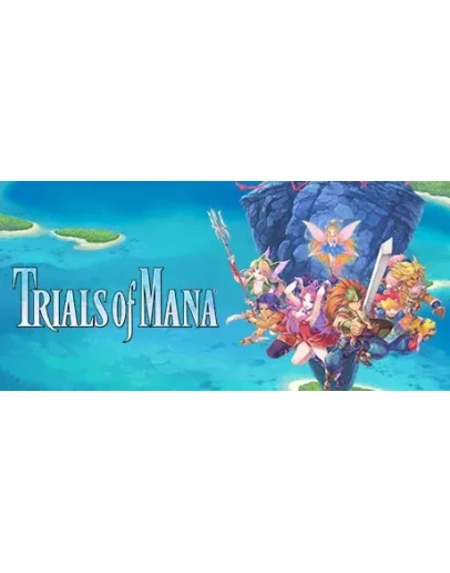 Trials of Mana - Steam Access OFFLINE