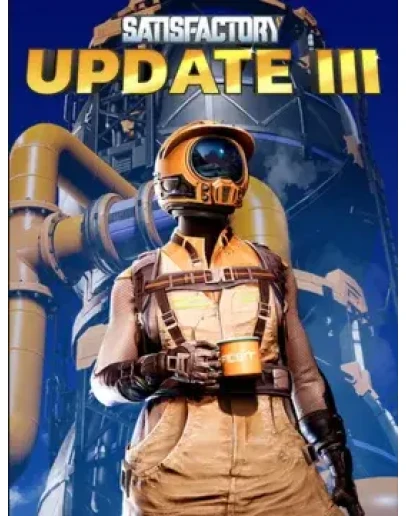 Satisfactory - EPIC GAMES ACCESS OFFLINE