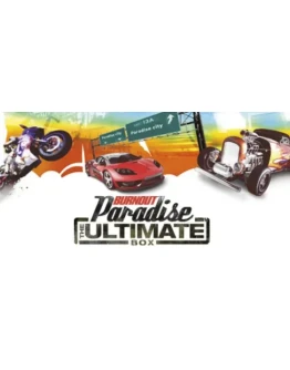 Burnout Paradise The Ultimate Box - Origin Region Free
