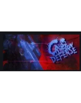 CRIMSON DEFENSE STEAM KEY REGION FREE GLOBAL