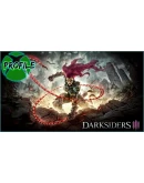 Darksiders III + Darksiders II Deathinitive XBOX ONE